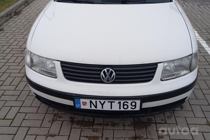 Volkswagen Passat B5 wagon
