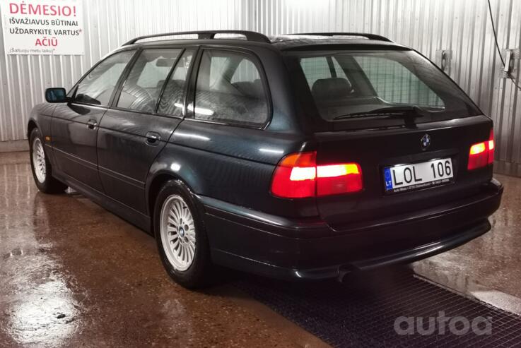 BMW 5 Series E39 Touring wagon