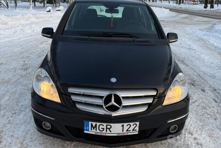 Mercedes-Benz B-Class W245 [restyling] Hatchback