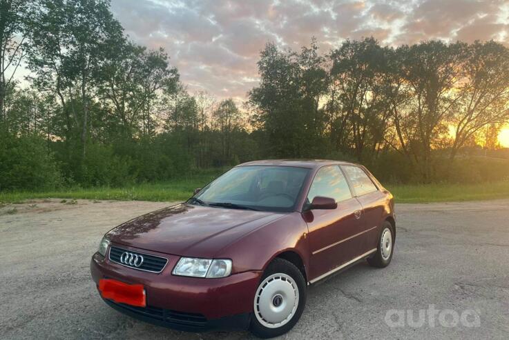 Audi A3 8L Hatchback 3-doors