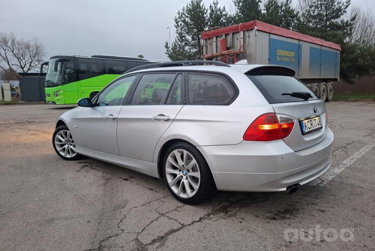 BMW 3 Series E90/E91/E92/E93 Touring wagon