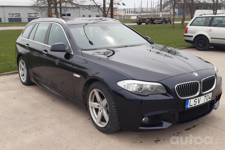 BMW 5 Series F07/F10/F11 Touring wagon