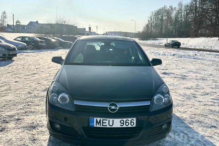 Opel Astra H [restyling]