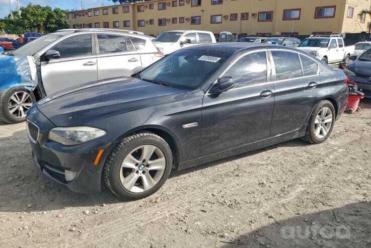 BMW 5 Series F07/F10/F11 Sedan