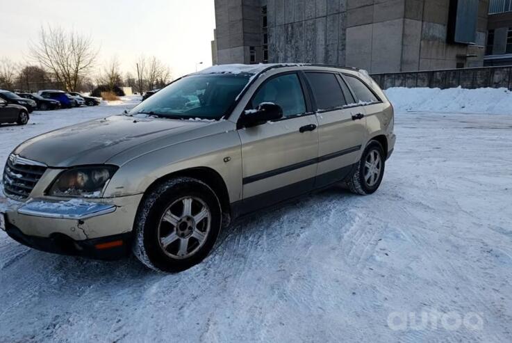 Chrysler Pacifica 1 generation Crossover