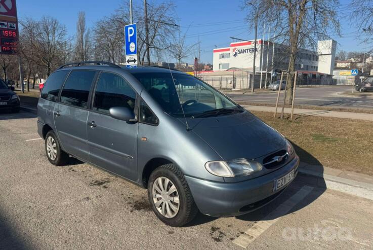 Ford Galaxy 1 generation Minivan 5-doors