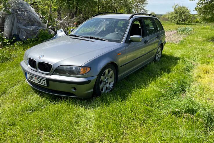 BMW 3 Series E46 [restyling] Touring wagon