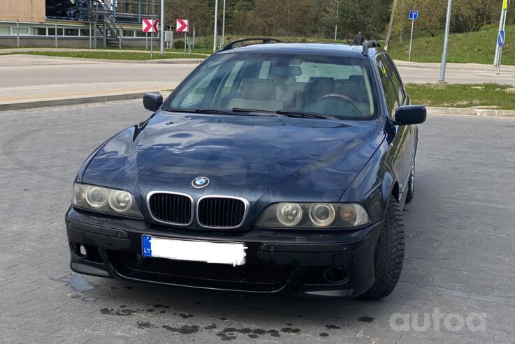 BMW 5 Series E39 [restyling] Touring wagon