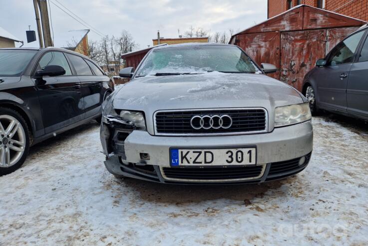 Audi A4 B6 Sedan