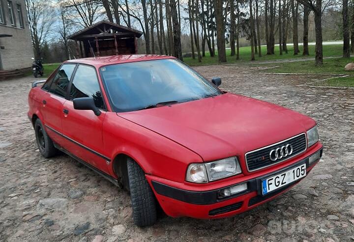 Audi 80 5 generation (B4)