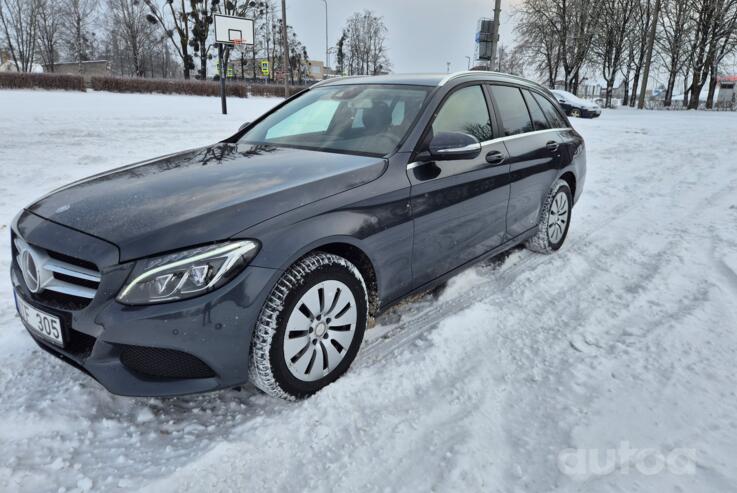 Mercedes-Benz C-Class W205/S205/C205 wagon
