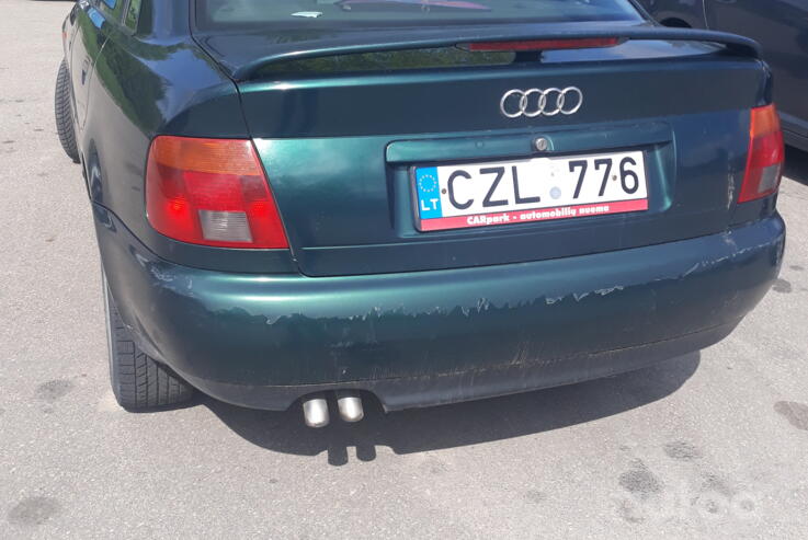 Audi A4 B5 Sedan