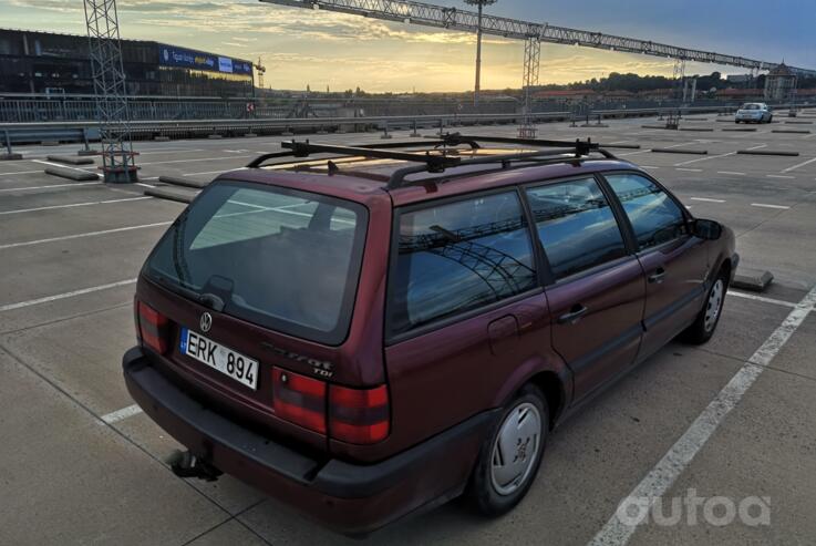 Volkswagen Passat B4 wagon