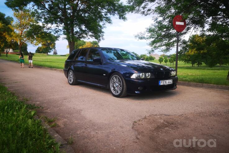 BMW 5 Series E39 [restyling] Touring wagon
