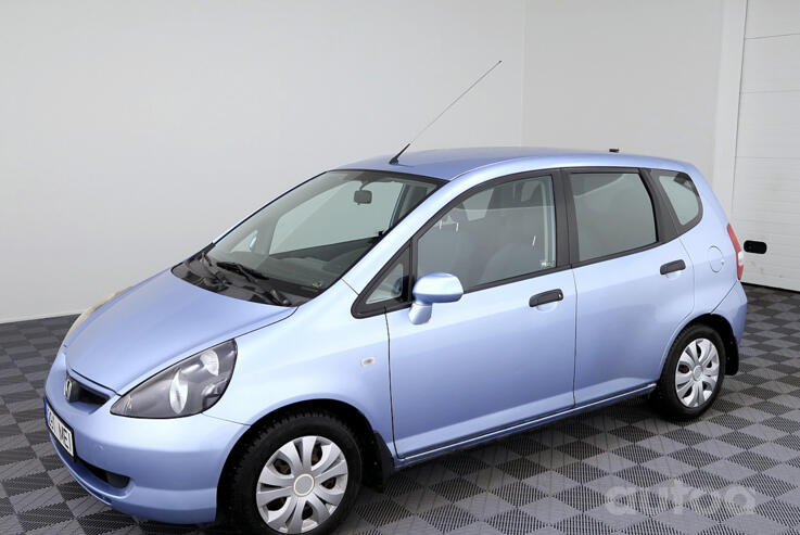 Honda Jazz 1 generation [restyling] Hatchback