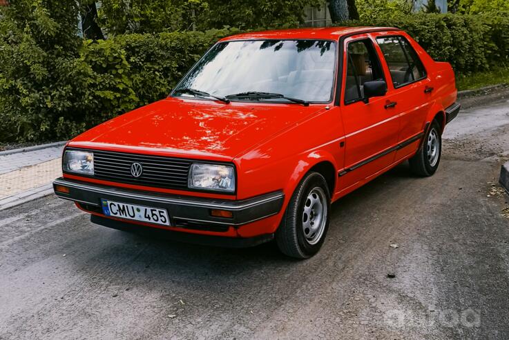 Volkswagen Jetta 2 generation Sedan 4-doors