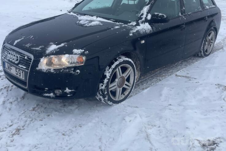 Audi A4 B7 Avant wagon 5-doors