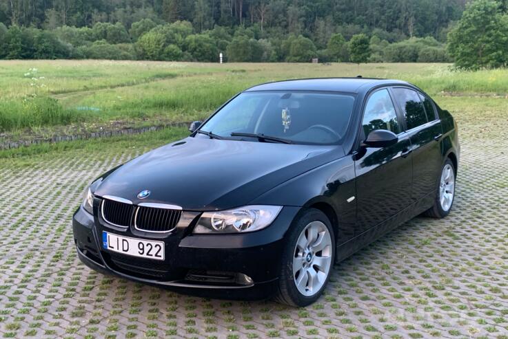BMW 3 Series E90/E91/E92/E93 Sedan