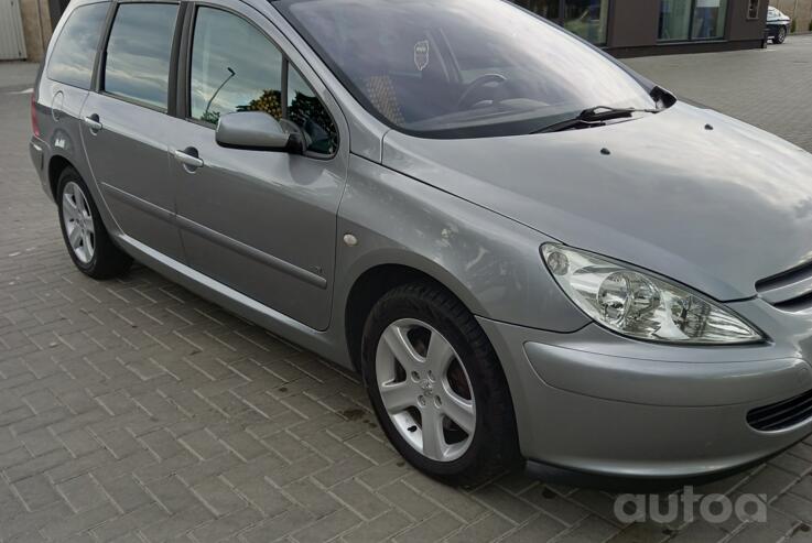 Peugeot 307 1 generation Hatchback 5-doors