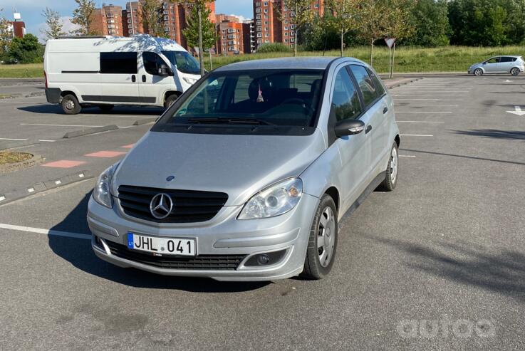 Mercedes-Benz B-Class W245 Hatchback