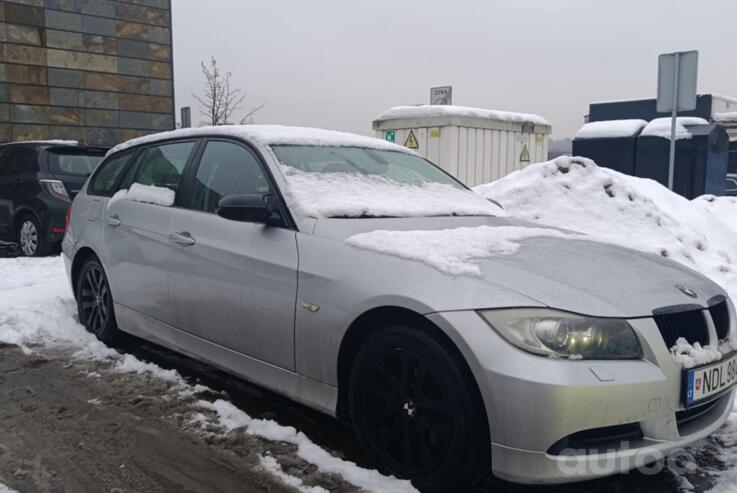 BMW 3 Series E90/E91/E92/E93 Touring wagon