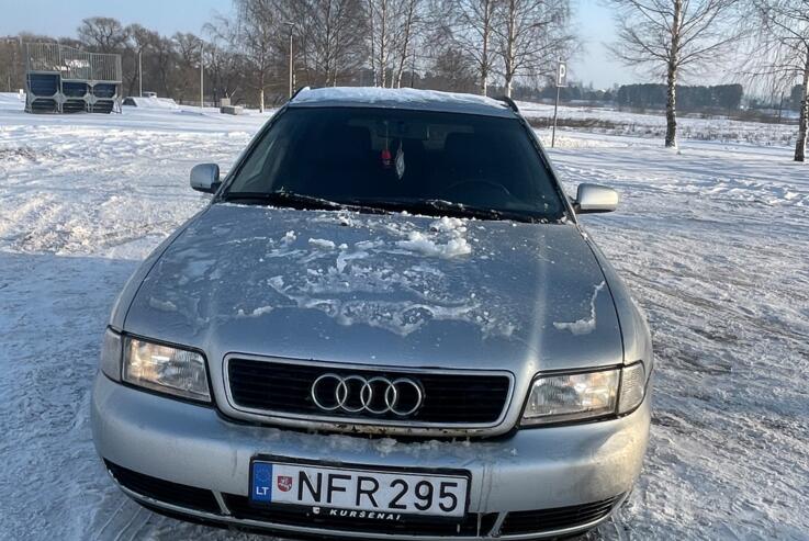 Audi A4 B5 Avant wagon 5-doors