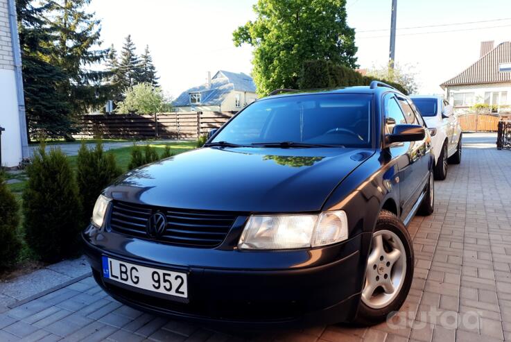 Volkswagen Passat B5 wagon