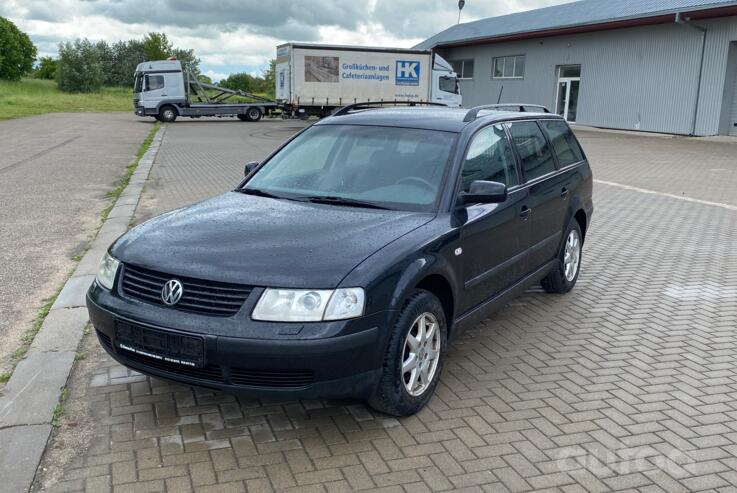 Volkswagen Passat B5 wagon