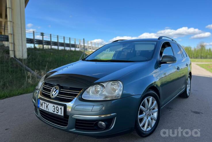 Volkswagen Golf 5 generation Variant wagon