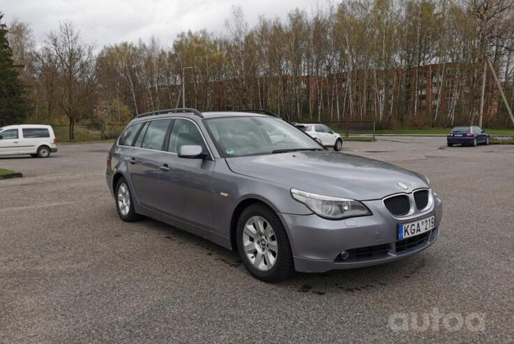 BMW 5 Series E60/E61 Touring wagon