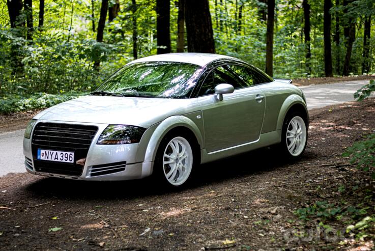 Audi TT 8N Coupe