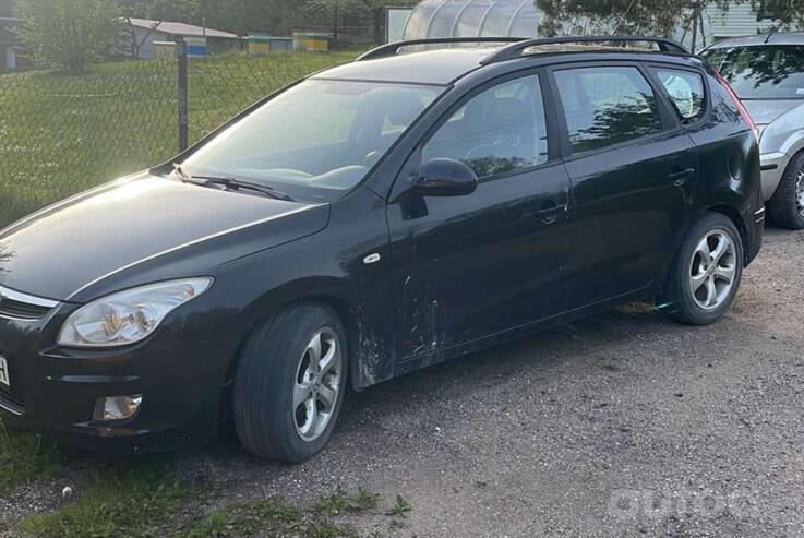 Hyundai i30 FD wagon 5-doors