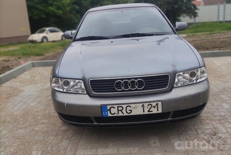 Audi A4 B5 Sedan