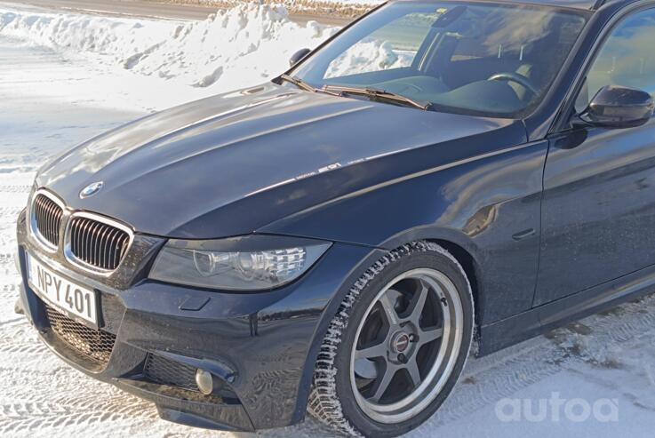 BMW 3 Series E90/E91/E92/E93 [restyling] Touring wagon