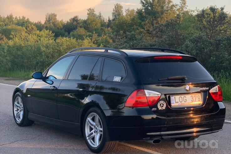 BMW 3 Series E90/E91/E92/E93 Touring wagon