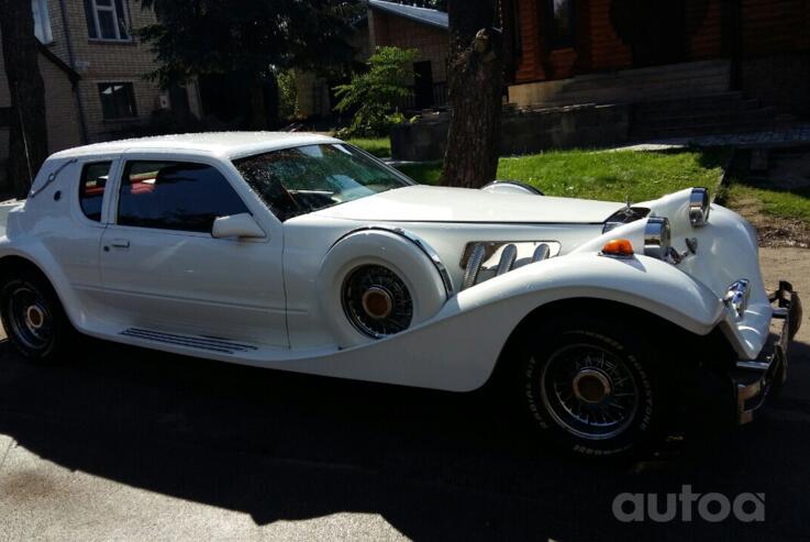 Mercury Cougar 6 generation