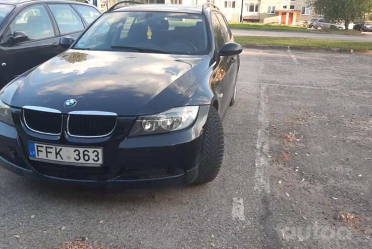 BMW 3 Series E90/E91/E92/E93 Touring wagon
