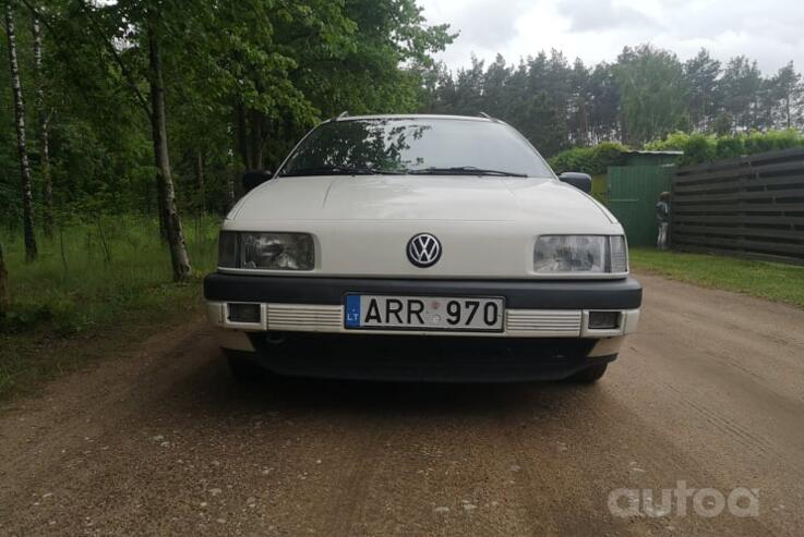 Volkswagen Passat B3 wagon