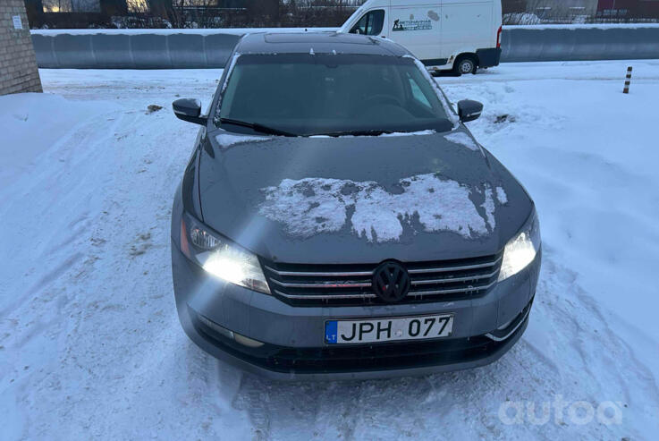 Volkswagen Passat (North America)