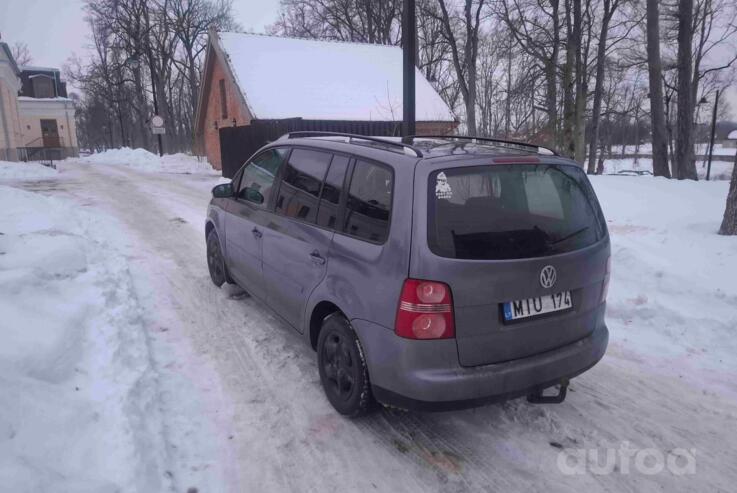 Volkswagen Touran