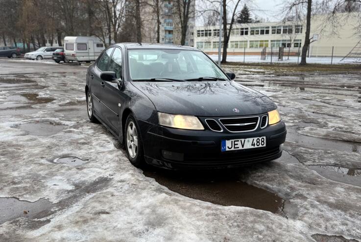 Saab 9-3 2 generation Sedan