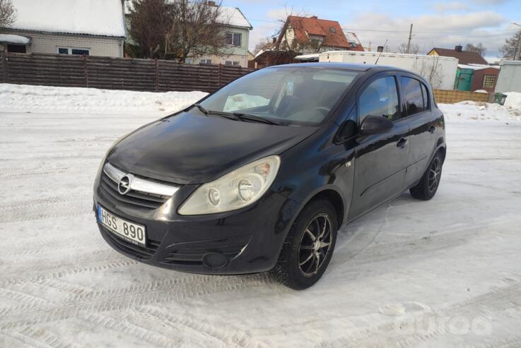 Opel Astra H [restyling]