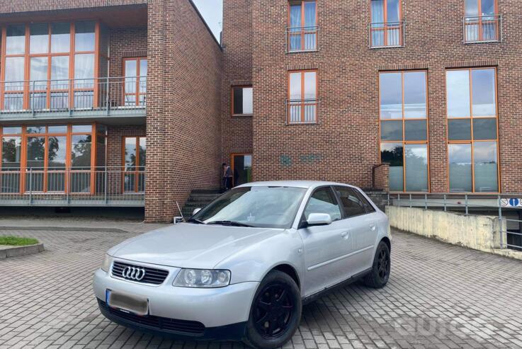 Audi A3 8L Hatchback 5-doors