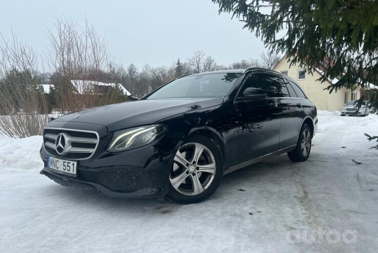 Mercedes-Benz E-Class W213/S213/C238/A238 wagon 5-doors