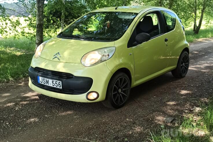 Citroen C1 1 generation Hatchback 3-doors