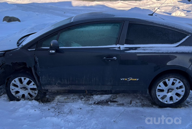 Citroen C4 1 generation Hatchback 3-doors