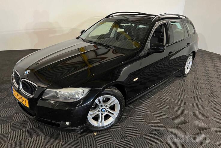 BMW 3 Series E90/E91/E92/E93 [restyling] Touring wagon