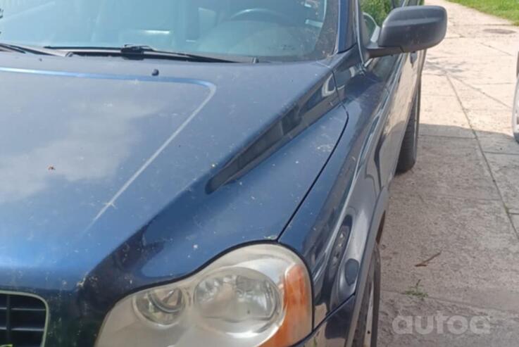 Volvo XC90 1 generation Crossover
