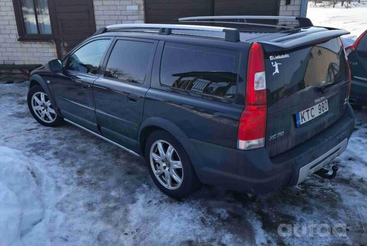 Volvo XC70