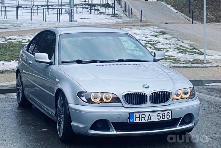 BMW 3 Series E46 [restyling] Coupe